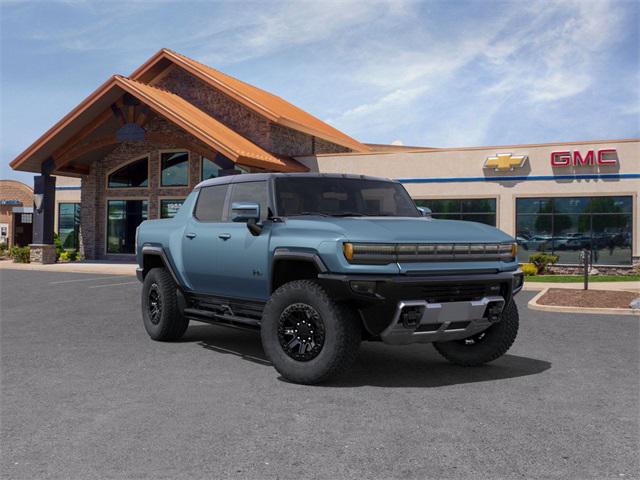 2024 GMC HUMMER EV Pickup