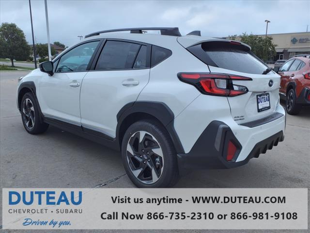 2024 Subaru Crosstrek Limited