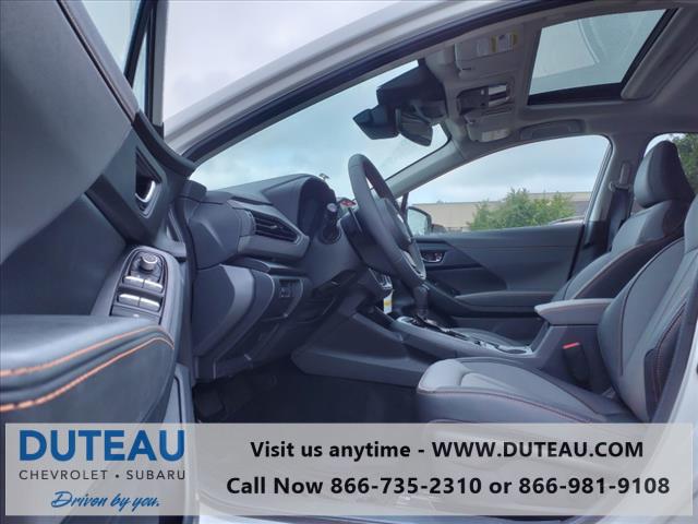2024 Subaru Crosstrek Limited