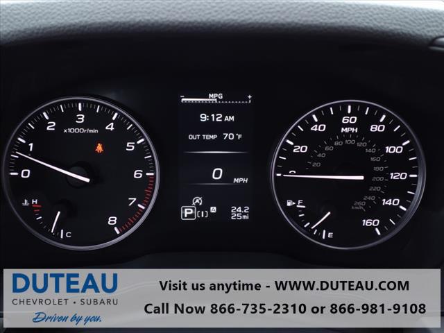2024 Subaru Crosstrek Limited