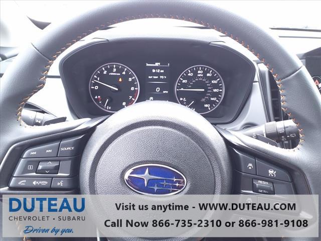 2024 Subaru Crosstrek Limited