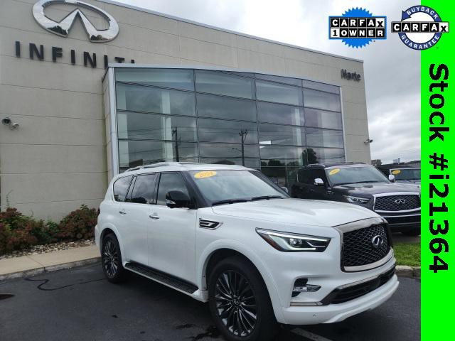 2024 Infiniti QX80