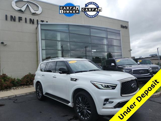 2024 Infiniti QX80