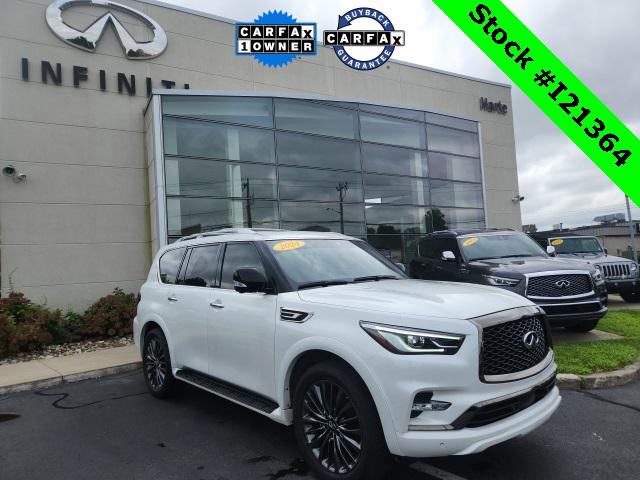 2024 Infiniti QX80