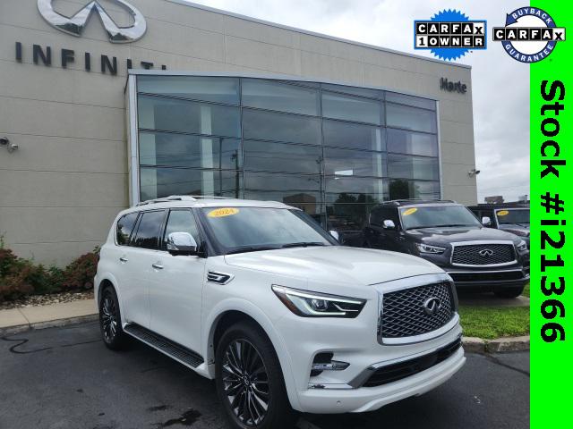 2024 Infiniti QX80