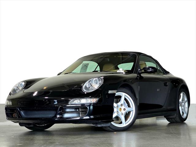 2008 Porsche 911