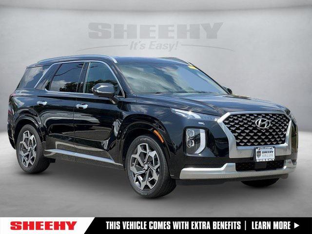 2021 Hyundai Palisade