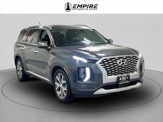 2022 Hyundai Palisade