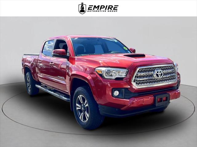 2017 Toyota Tacoma