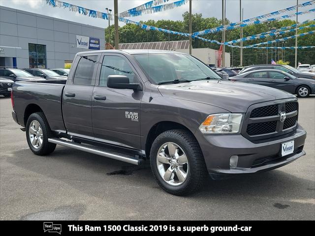 2019 Ram 1500 Classic