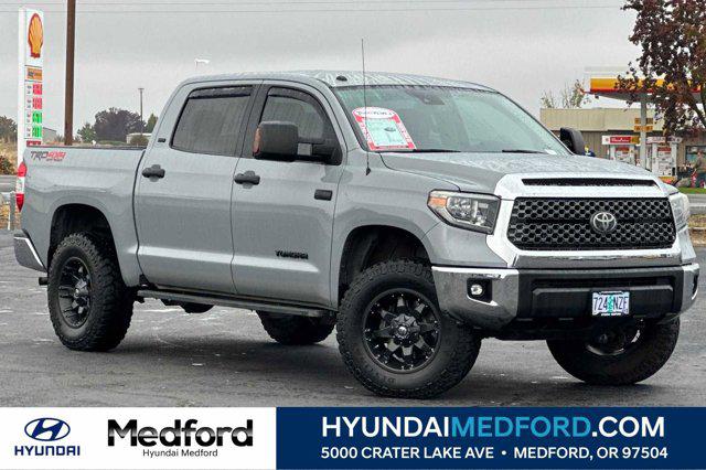 2018 Toyota Tundra