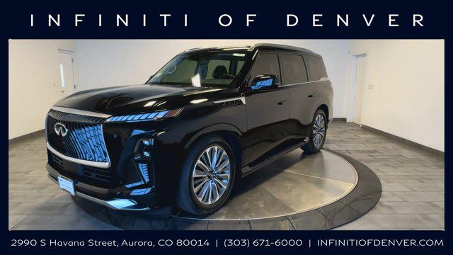 2025 Infiniti QX80