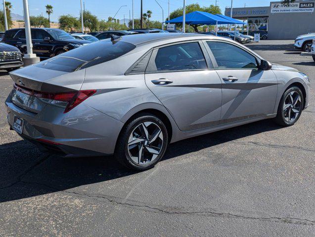 Used 2023 Hyundai Elantra For Sale in Tucson, AZ