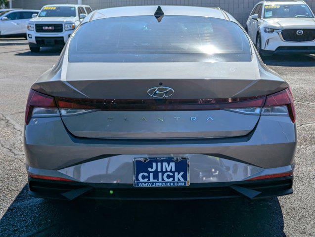 Used 2023 Hyundai Elantra For Sale in Tucson, AZ