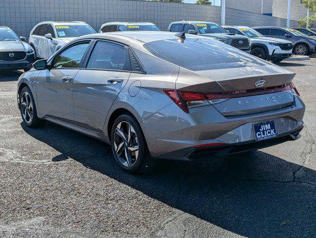 Used 2023 Hyundai Elantra For Sale in Tucson, AZ