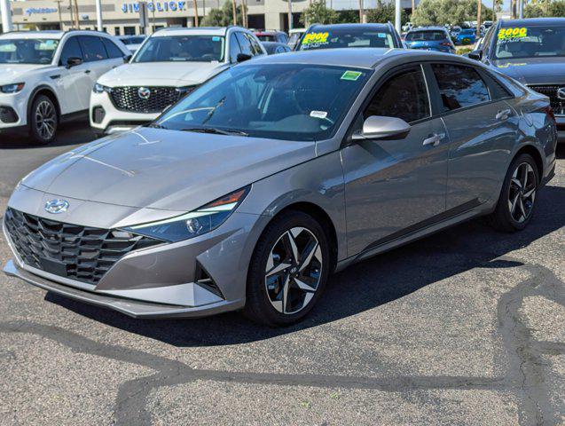 Used 2023 Hyundai Elantra For Sale in Tucson, AZ