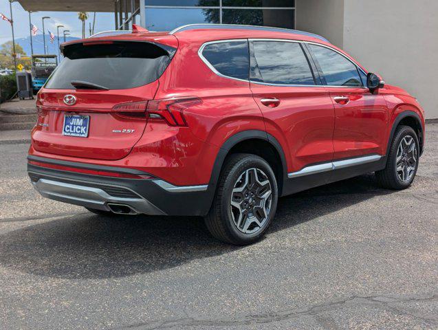 Used 2023 Hyundai Santa Fe For Sale in Tucson, AZ