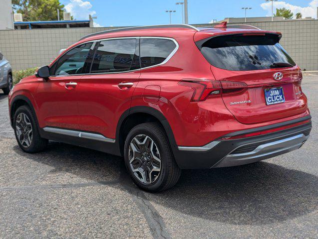 Used 2023 Hyundai Santa Fe For Sale in Tucson, AZ