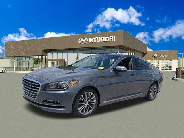 2015 Hyundai Genesis