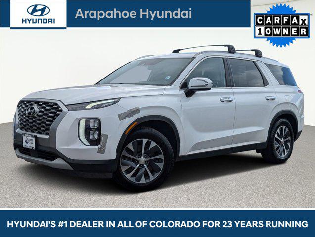 2020 Hyundai Palisade