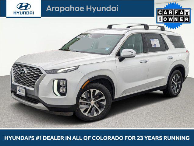 2020 Hyundai Palisade