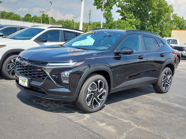 2025 Chevrolet Trax FWD 2RS