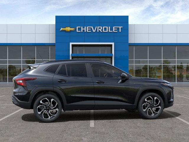 2025 Chevrolet Trax FWD 2RS