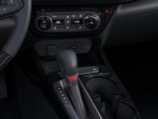 2025 Chevrolet Trax FWD 2RS