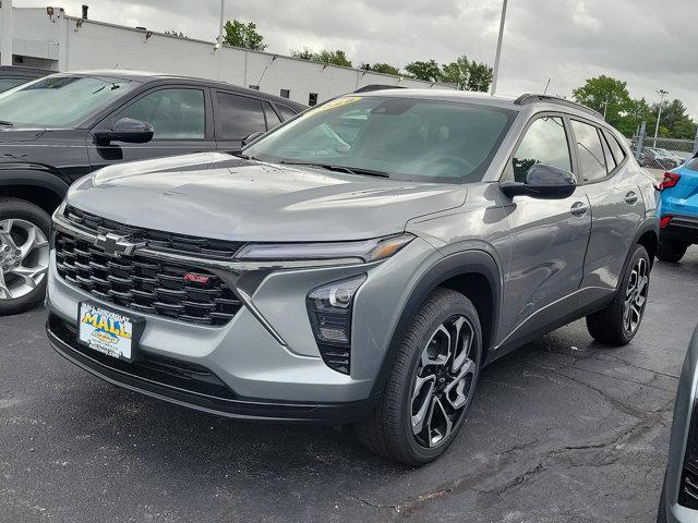 2025 Chevrolet Trax FWD 2RS