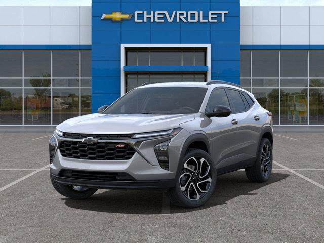 2025 Chevrolet Trax FWD 2RS