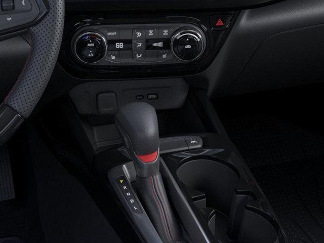 2025 Chevrolet Trax FWD 2RS