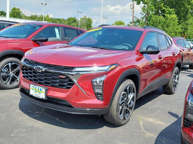 2025 Chevrolet Trax FWD 2RS