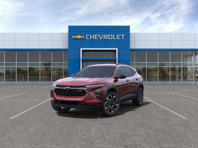 2025 Chevrolet Trax FWD 2RS