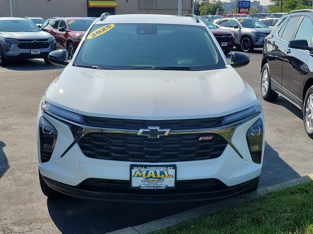 2025 Chevrolet Trax FWD 2RS
