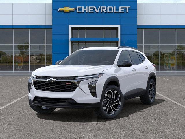 2025 Chevrolet Trax FWD 2RS