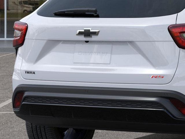 2025 Chevrolet Trax FWD 2RS