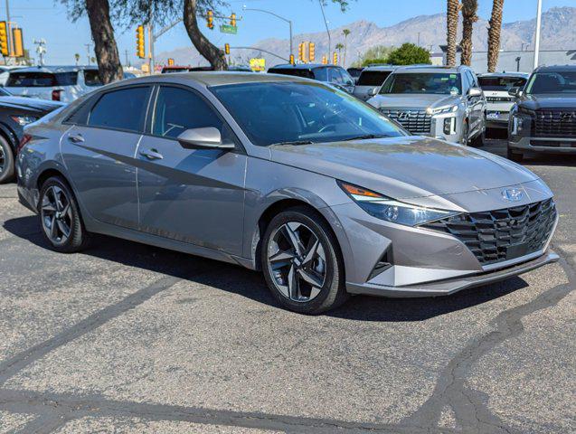 2023 Hyundai Elantra