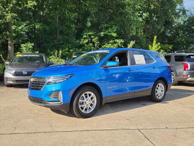 2024 Chevrolet Equinox