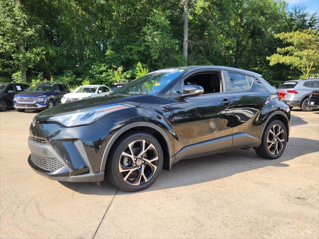 2020 Toyota C-HR