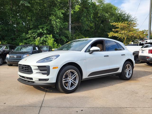 2021 Porsche Macan