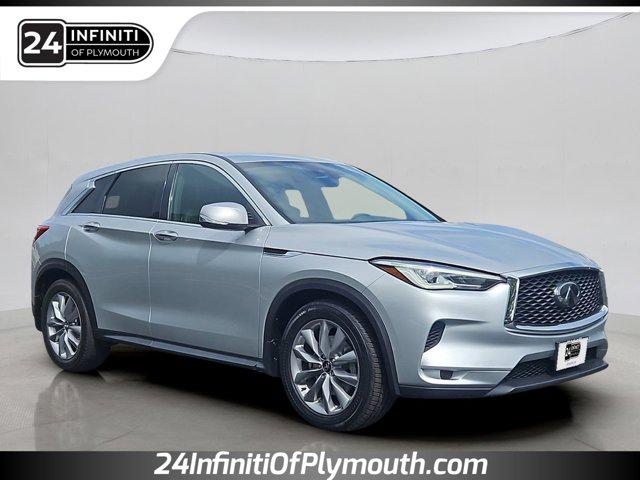 2021 Infiniti QX50