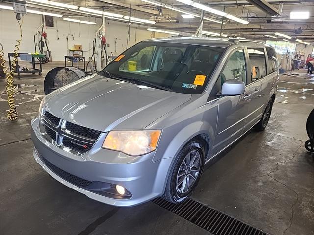 2017 Dodge Grand Caravan SXT 4