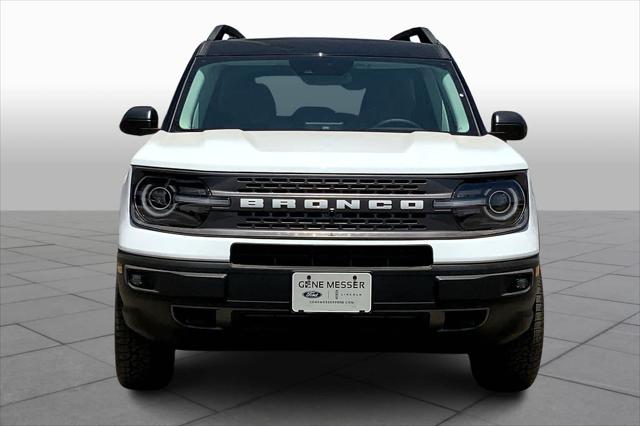 New 2024 Ford Bronco Sport For Sale in Lubbock, TX