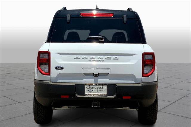 New 2024 Ford Bronco Sport For Sale in Lubbock, TX