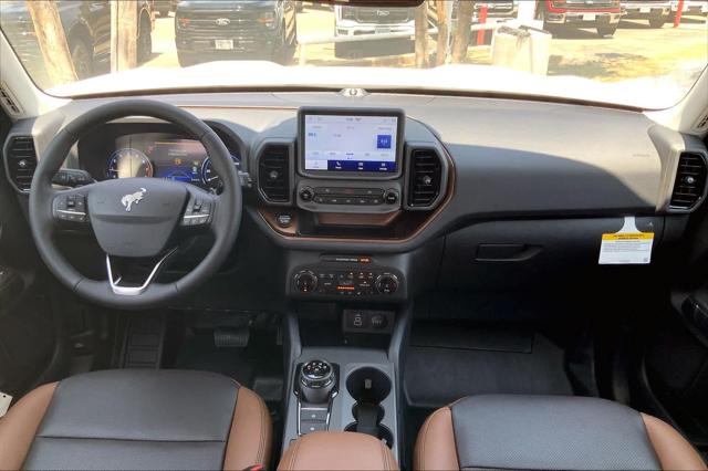 New 2024 Ford Bronco Sport For Sale in Lubbock, TX