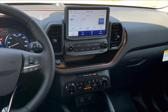 New 2024 Ford Bronco Sport For Sale in Lubbock, TX