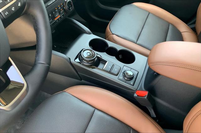 New 2024 Ford Bronco Sport For Sale in Lubbock, TX