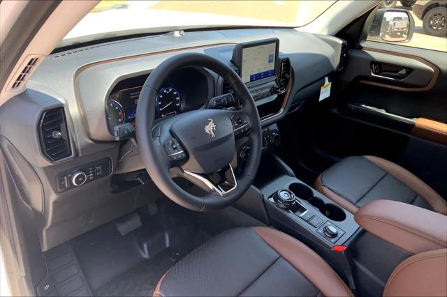 New 2024 Ford Bronco Sport For Sale in Lubbock, TX