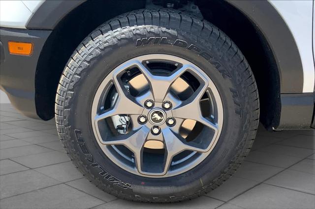 New 2024 Ford Bronco Sport For Sale in Lubbock, TX