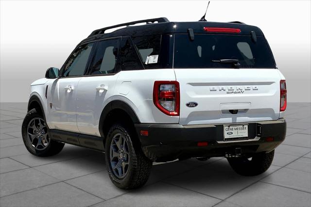 New 2024 Ford Bronco Sport For Sale in Lubbock, TX